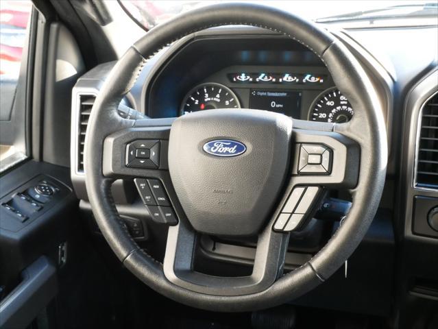 used 2019 Ford F-150 car, priced at $27,795