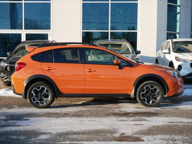 used 2013 Subaru XV Crosstrek car, priced at $12,395
