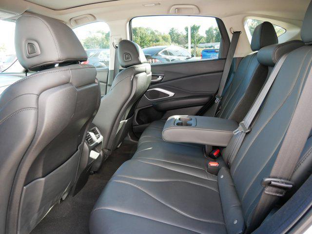 used 2021 Acura RDX car, priced at $22,995