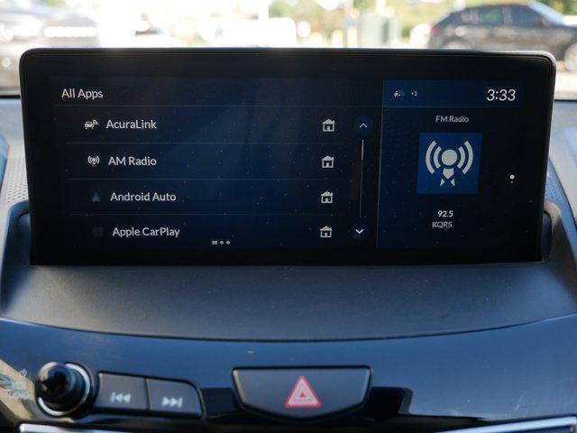 used 2021 Acura RDX car, priced at $22,995