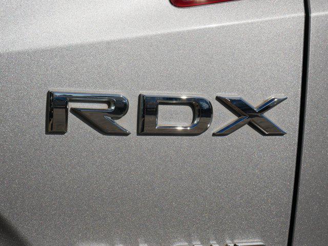 used 2021 Acura RDX car, priced at $22,995