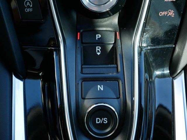 used 2021 Acura RDX car, priced at $22,995