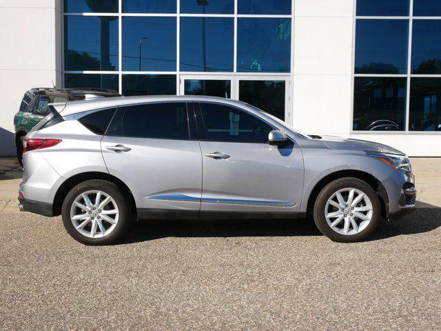 used 2021 Acura RDX car, priced at $22,995
