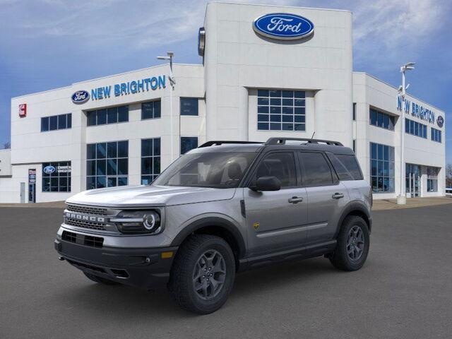 new 2024 Ford Bronco Sport car, priced at $38,799