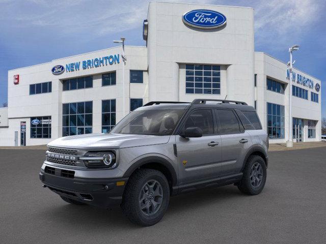 new 2024 Ford Bronco Sport car, priced at $39,408