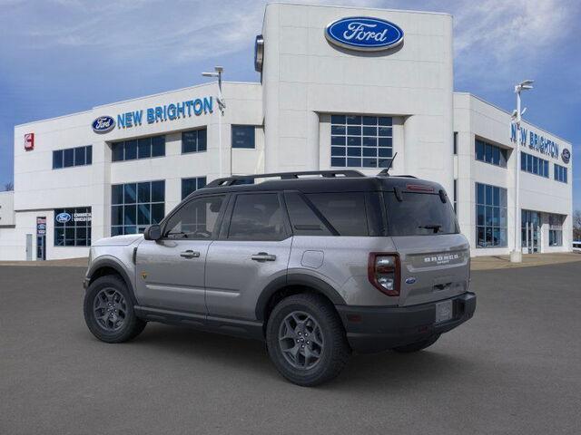 new 2024 Ford Bronco Sport car, priced at $38,799