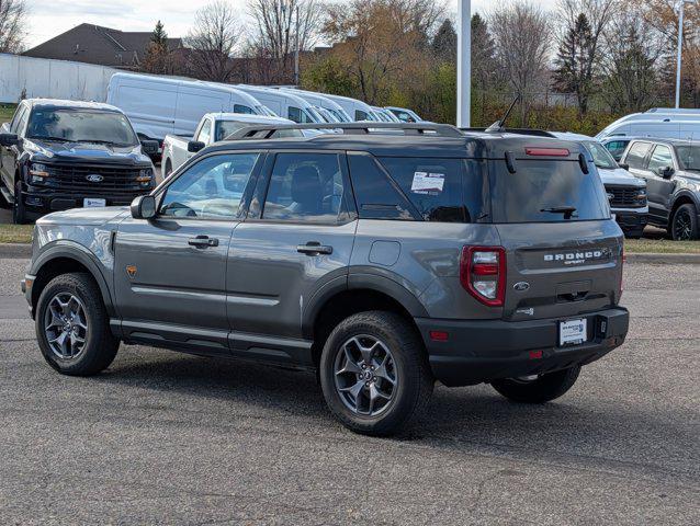 new 2024 Ford Bronco Sport car, priced at $34,499