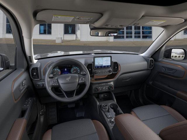 new 2024 Ford Bronco Sport car, priced at $39,408