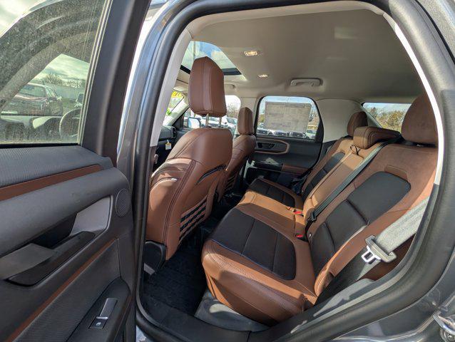 new 2024 Ford Bronco Sport car, priced at $34,499