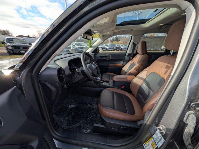 new 2024 Ford Bronco Sport car, priced at $34,499