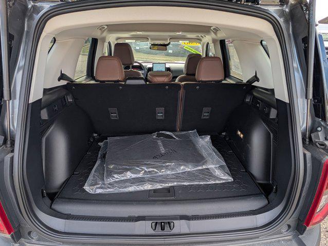 new 2024 Ford Bronco Sport car, priced at $34,499