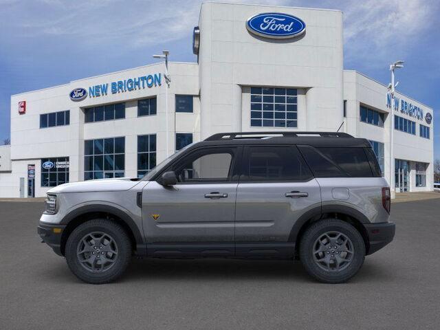 new 2024 Ford Bronco Sport car, priced at $38,799