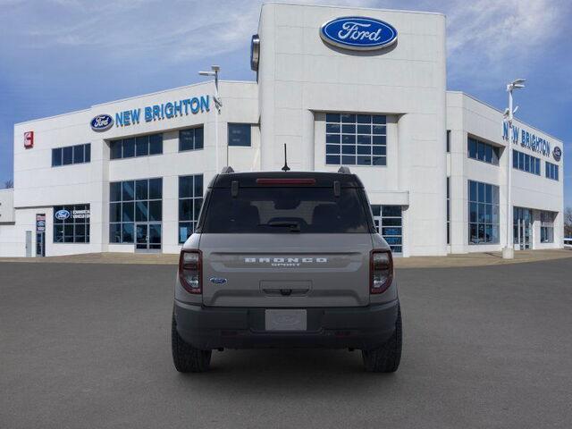 new 2024 Ford Bronco Sport car, priced at $38,799