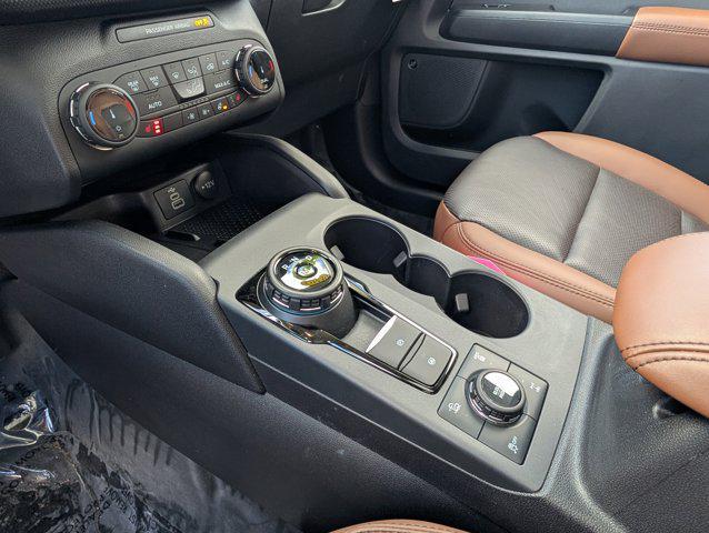 new 2024 Ford Bronco Sport car, priced at $34,499