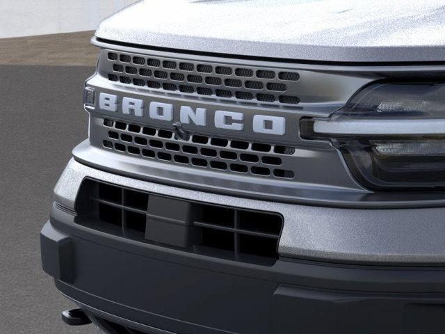 new 2024 Ford Bronco Sport car, priced at $39,408