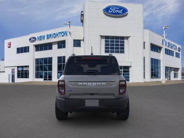 new 2024 Ford Bronco Sport car, priced at $39,408
