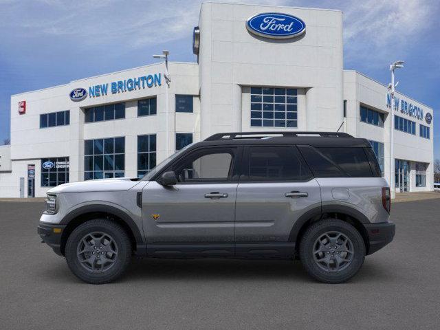 new 2024 Ford Bronco Sport car, priced at $39,408
