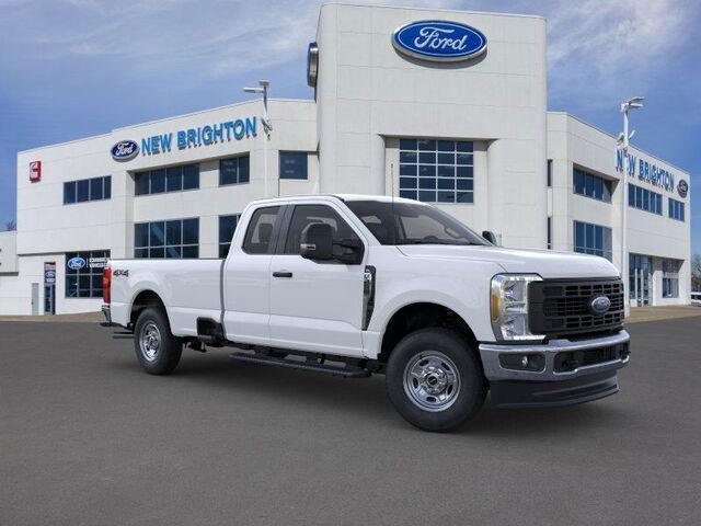 new 2024 Ford F-250 car, priced at $49,999