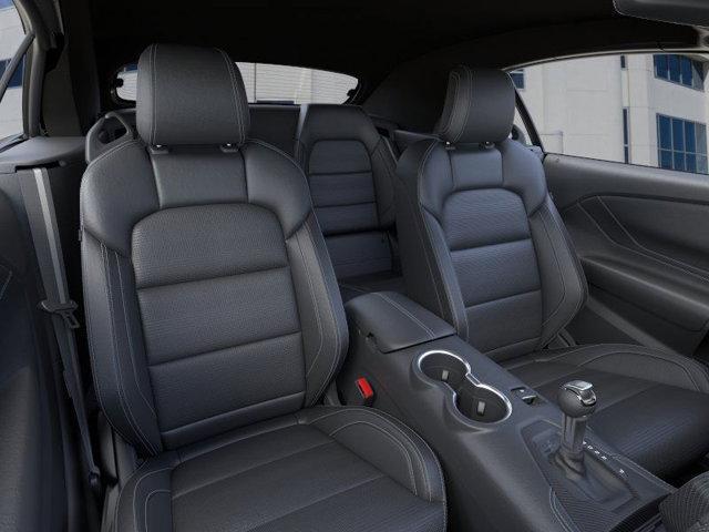 new 2025 Ford Mustang car, priced at $59,015
