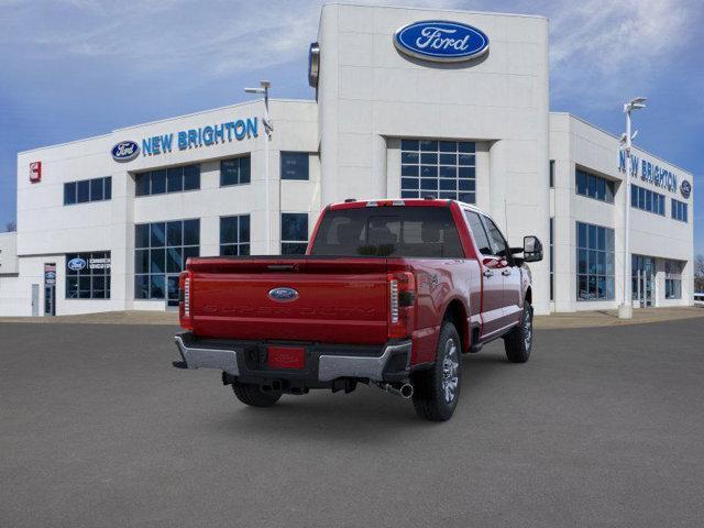 new 2025 Ford F-350 car, priced at $78,135