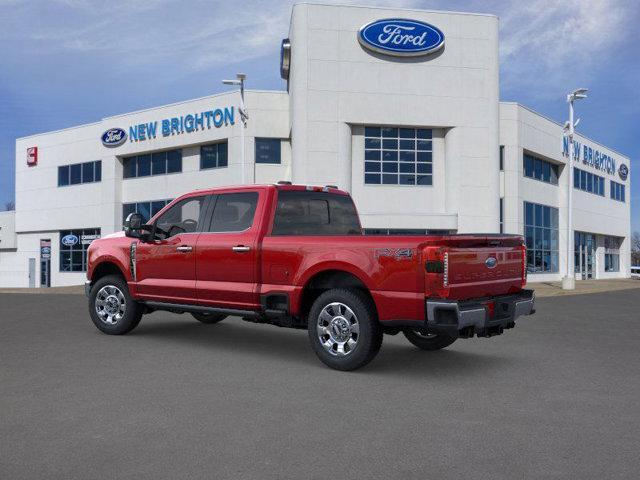 new 2025 Ford F-350 car, priced at $78,135