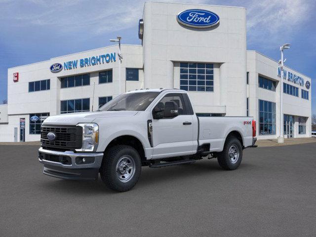 new 2024 Ford F-350 car, priced at $47,682
