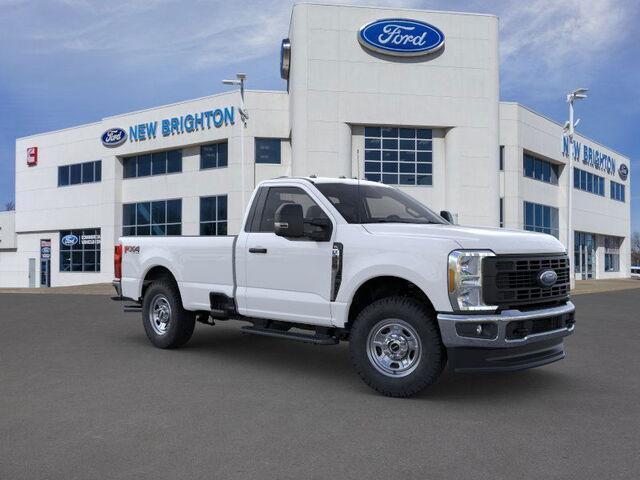 new 2024 Ford F-350 car, priced at $50,670