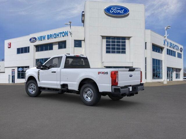 new 2024 Ford F-350 car, priced at $50,670