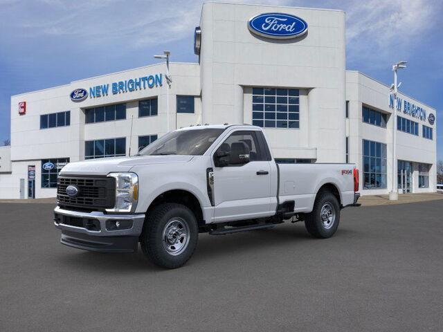 new 2024 Ford F-350 car, priced at $50,670