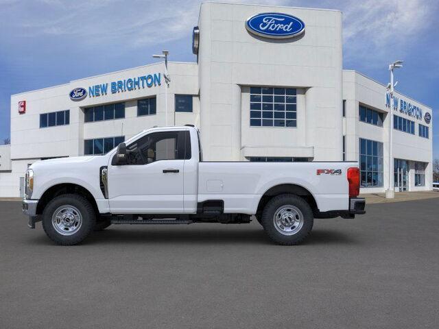 new 2024 Ford F-350 car, priced at $50,670