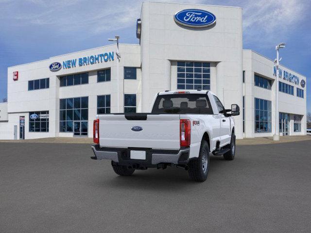 new 2024 Ford F-350 car, priced at $47,682