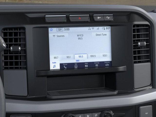 new 2024 Ford F-350 car, priced at $47,682