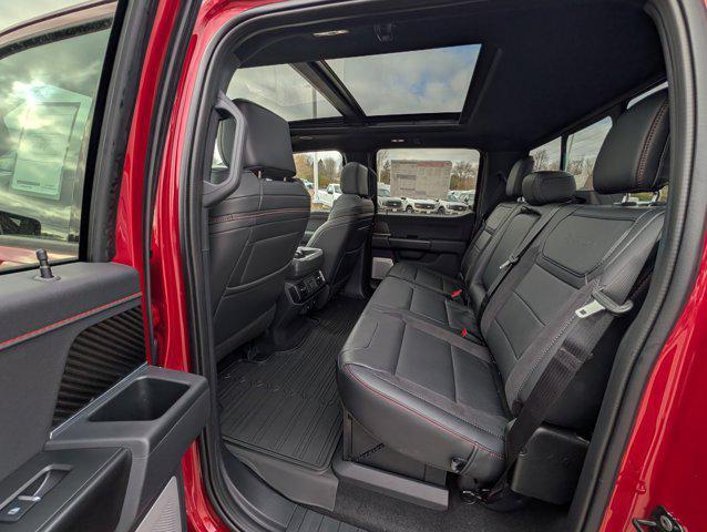 new 2025 Ford F-150 car, priced at $96,045