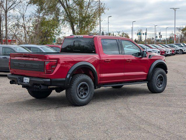 new 2025 Ford F-150 car, priced at $96,045