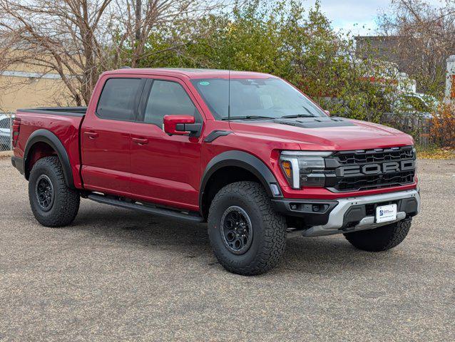 new 2025 Ford F-150 car, priced at $96,045