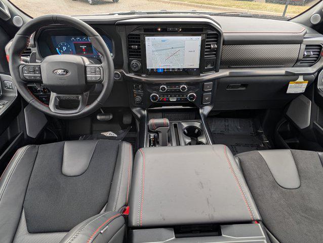 new 2025 Ford F-150 car, priced at $96,045