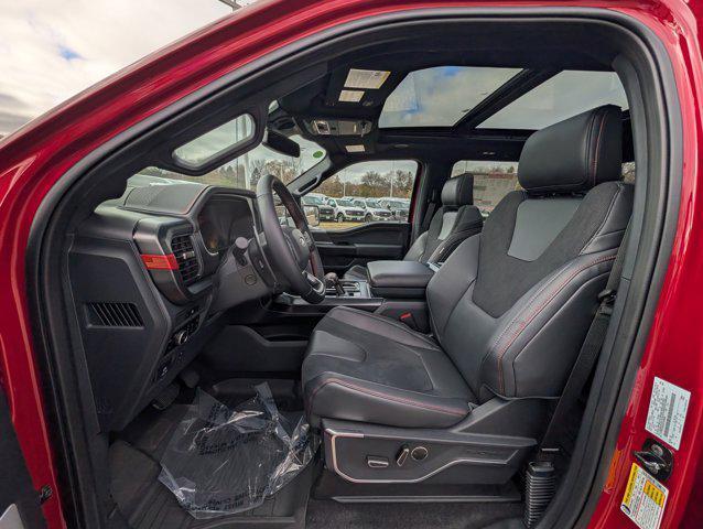 new 2025 Ford F-150 car, priced at $96,045