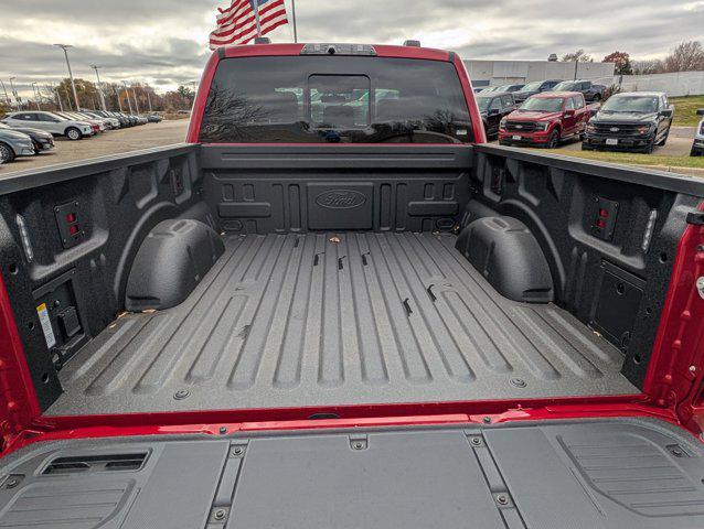 new 2025 Ford F-150 car, priced at $96,045