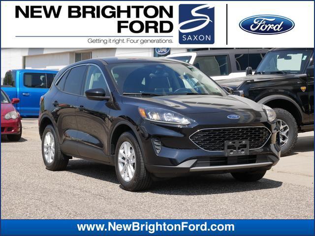 used 2020 Ford Escape car, priced at $22,795