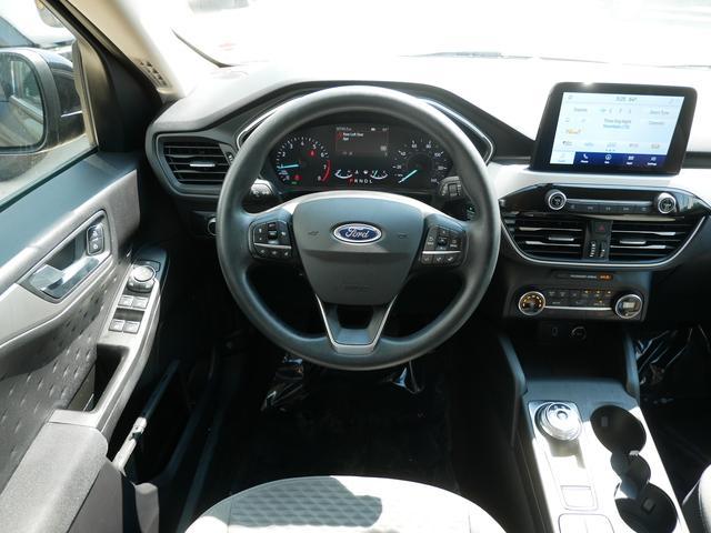 used 2020 Ford Escape car, priced at $21,295