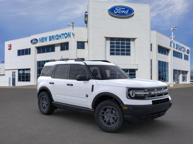 new 2024 Ford Bronco Sport car, priced at $28,599