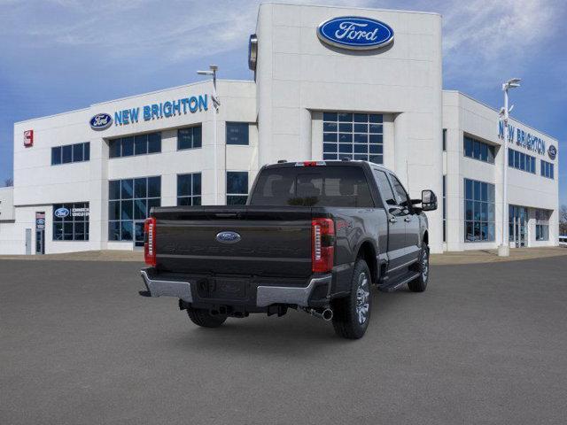 new 2025 Ford F-350 car, priced at $71,883
