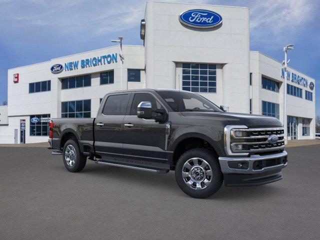 new 2025 Ford F-350 car, priced at $71,883