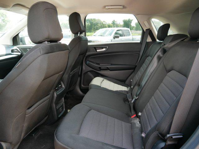 used 2020 Ford Edge car, priced at $11,995