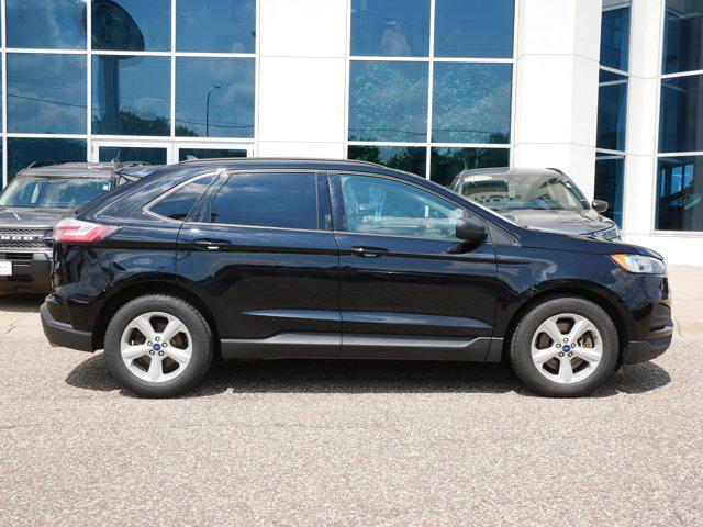 used 2020 Ford Edge car, priced at $11,995
