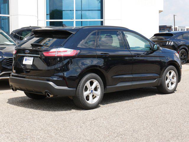 used 2020 Ford Edge car, priced at $11,995