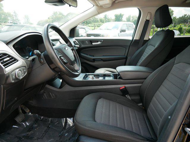 used 2020 Ford Edge car, priced at $11,995