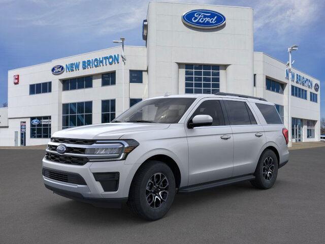 new 2024 Ford Expedition car, priced at $59,599