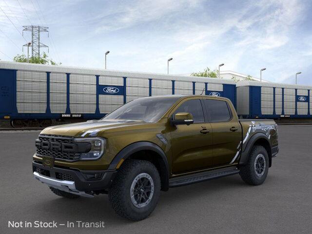 new 2024 Ford Ranger car, priced at $58,999