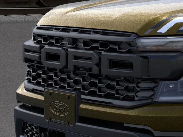 new 2024 Ford Ranger car, priced at $58,999